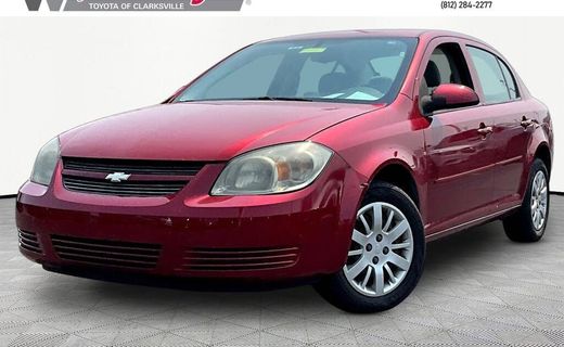 2010 Chevrolet Cobalt 1LT