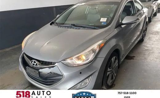 2014 Hyundai Elantra
