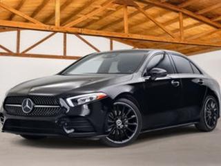 2021 Mercedes-Benz A-Class A220