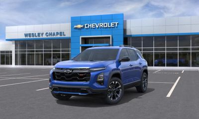 2027 Chevrolet Equinox RS