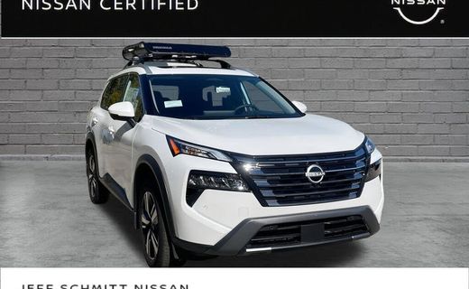 2025 Nissan Rogue SL