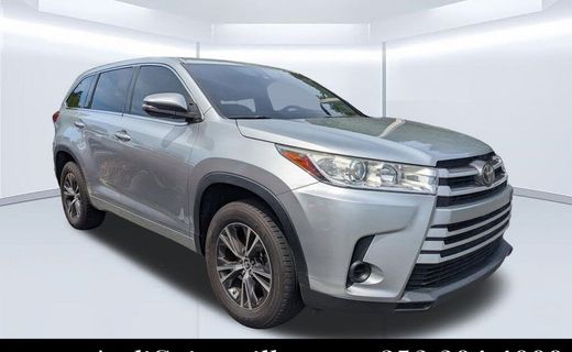 2017 Toyota Highlander