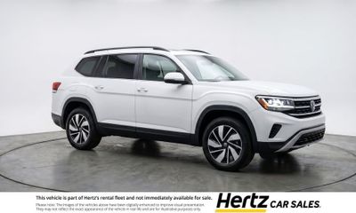 2026 Volkswagen Atlas SE