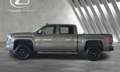2017 GMC Sierra SLT
