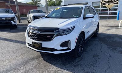 2023 Chevrolet Equinox RS