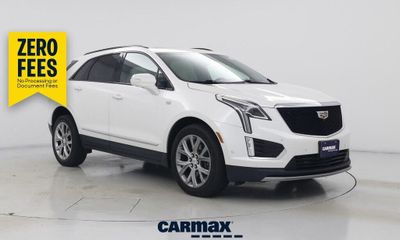 2020 Cadillac XT5 Sport