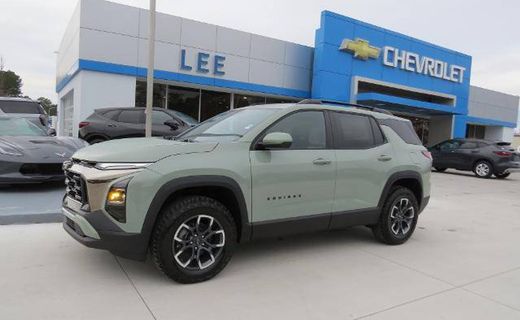 2026 Chevrolet Equinox Active