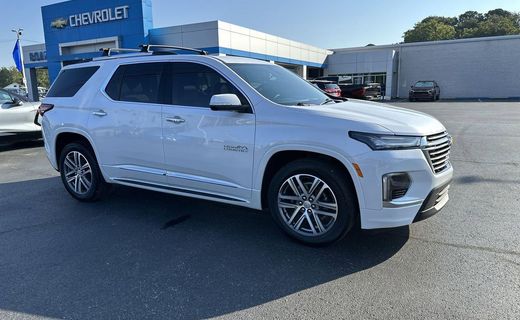 2023 Chevrolet Traverse High Country