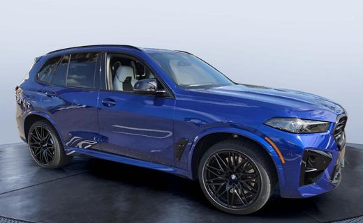 2026 BMW X5 M Competition