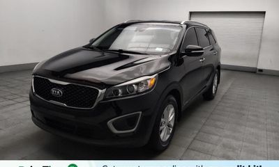 2017 Kia Sorento
