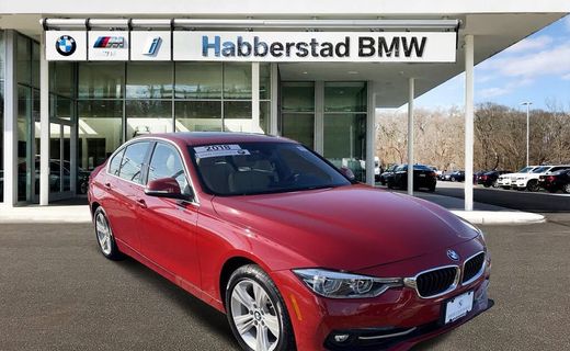 2018 BMW 330I
