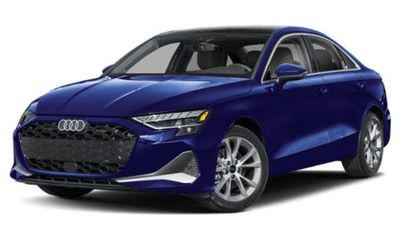 2026 Audi A3