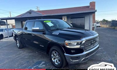 2019 Ram 1500 Laramie