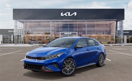 2024 Kia Forte GT