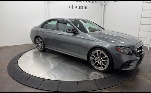 2019 Mercedes-Benz E-Class AMG E53