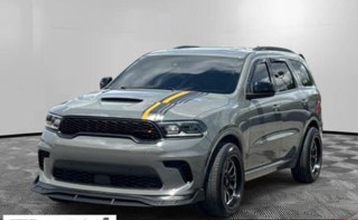 2022 Dodge Durango Citadel