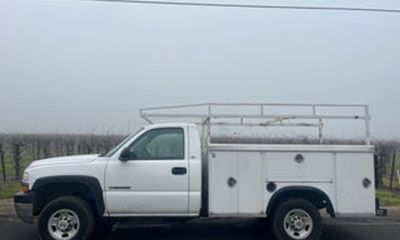 2003 Ford F-250 F Series