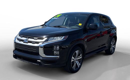 2024 Mitsubishi Outlander Sport