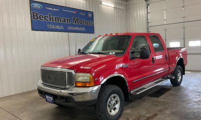 1999 Ford F-250 XLT
