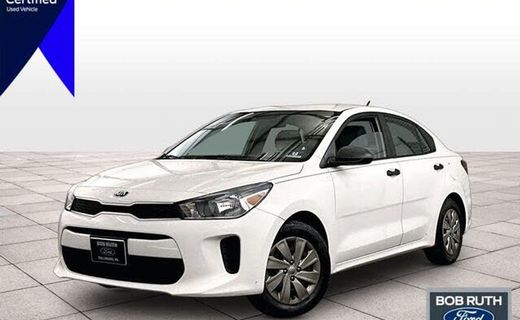 2018 Kia RIO