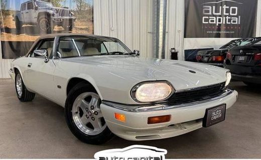 1995 Jaguar XJS