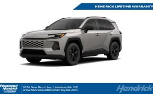 2026 Toyota RAV4 XLE Premium