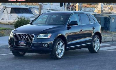 2014 Audi Q5