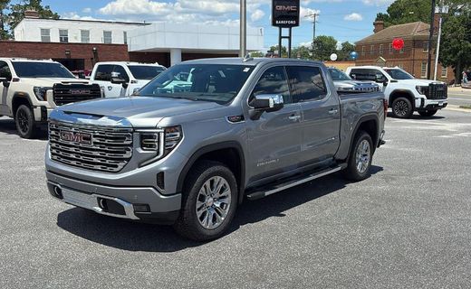 2026 GMC Sierra Denali