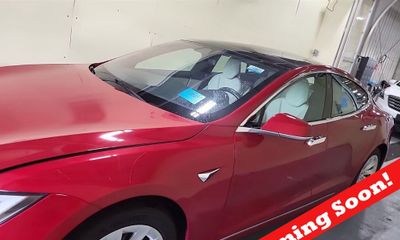 2019 Tesla Model S Performance