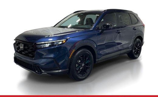 2026 Honda CR-V