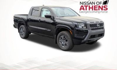 2023 Nissan Frontier