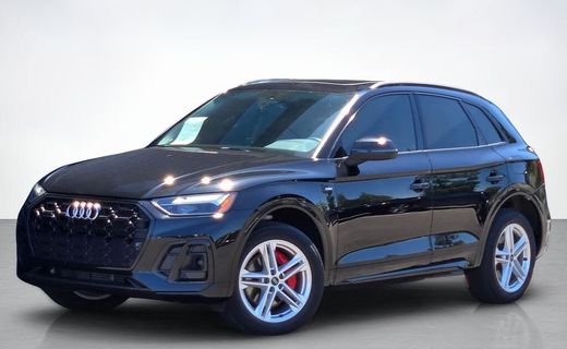 2023 Audi Q5 E S Line Quattro