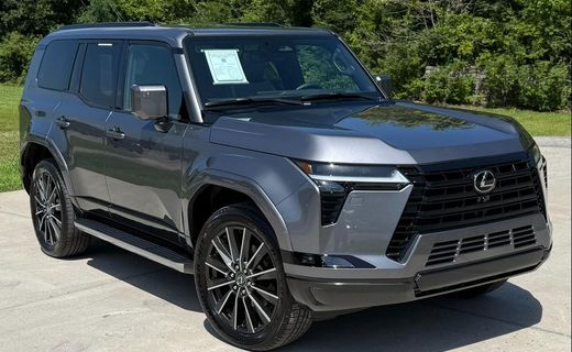 2026 Lexus GX 550