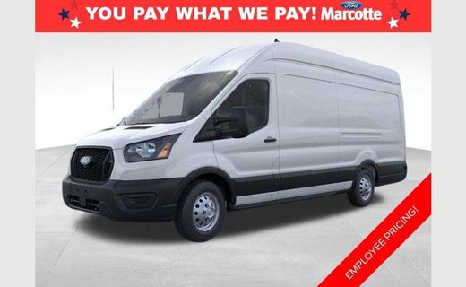 2026 Ford Transit High Roof