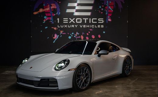 2026 Porsche 911