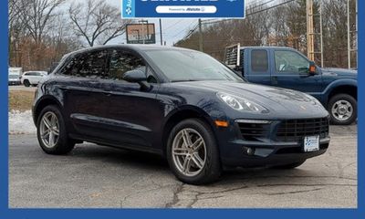 2017 Porsche Macan S