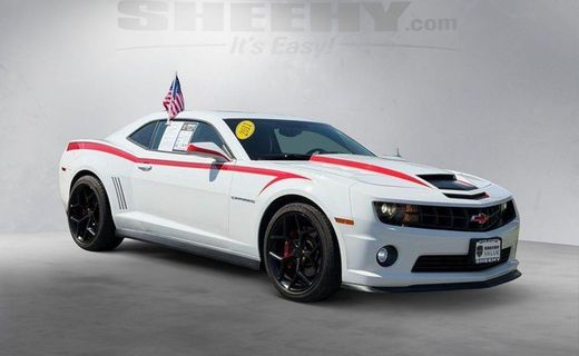 2011 Chevrolet Camaro 2SS