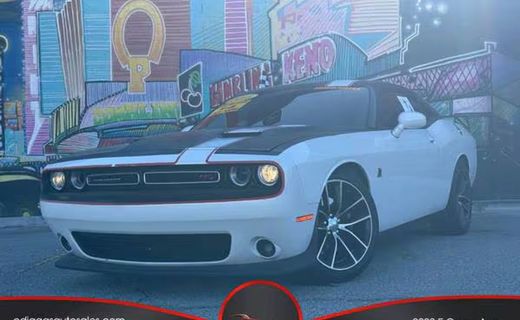 2015 Dodge Challenger
