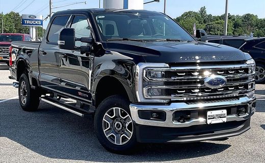 2026 Ford F-250