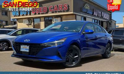 2021 Hyundai Elantra SEL W Convenience