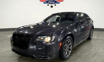 2017 Chrysler 300 300S