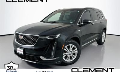 2024 Cadillac XT6 Luxury