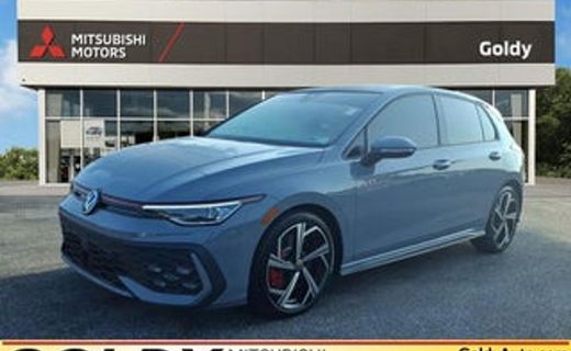 2024 Volkswagen Golf GTI SE