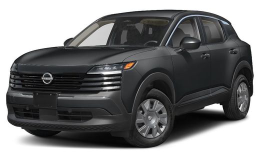 2026 Nissan Kicks MPV S