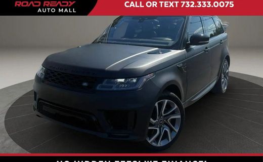2019 Land Rover Range Sport HSE Dynamic