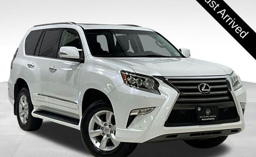2017 Lexus GX 460