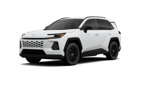 2026 Toyota RAV4 XLE