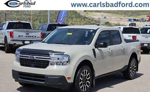 2024 Ford Maverick Lariat