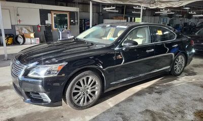 2013 Lexus LS 460