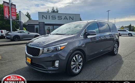 2018 Kia Sedona